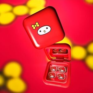 My Melody STARFACE Limited Edition Refillable Compact Pimple Patches Hello Kitty